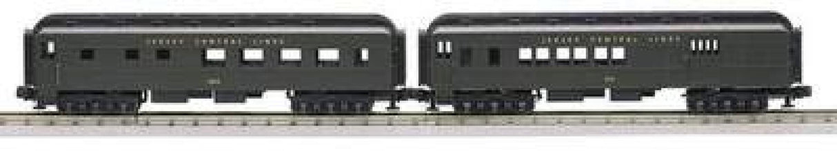 MTH 30-6267 Jersey Central Combine/Diner Set