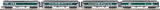 MTH 30-69130 New Haven O Gauge RailKing 4-Car 60' Madison Passenger Set