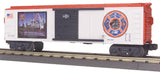 MTH Rescue 2 - NY Skyline O Gauge RailKing Box Car 30-74087