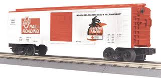 MTH RailKing 30-74336: Hurricane Katrina Box Car