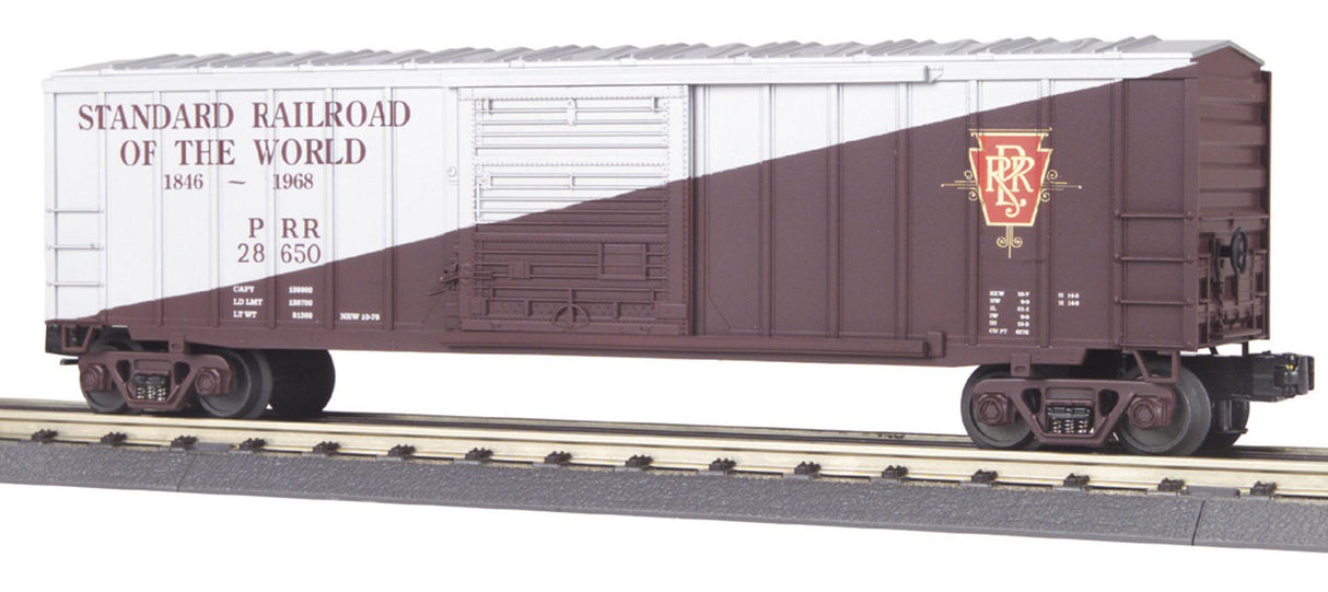 MTH 30-7481 Pennsylvania 50' Single Door Modern Box Car
