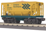 MTH 30-75172 Ontario Northland O Gauge RailKing Ore Car