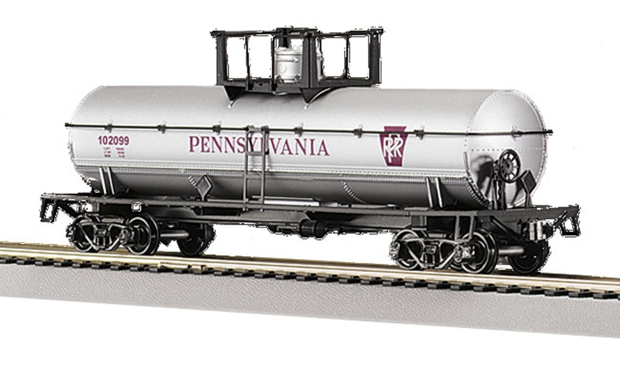 Rail King MTH 30-8103 Pennsylvania Die Cast Tank Car