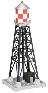 MTH RailKing 30-9029: #193 Industrial Water Tower