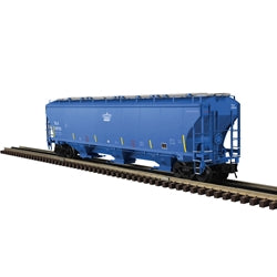 *PRE-ORDER* Atlas Master O Trinity 5161 Covered Hopper (THREE-RAIL)