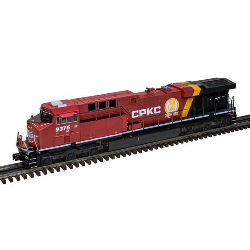 Atlas 3RL PREMIER ES44 CANADIAN PACIFIC KANSAS CITY #9375