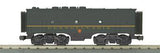 MTH Rail King 33-2019-4: Pennsylvania F3 Diesel B-Unit (NON-POWERED)