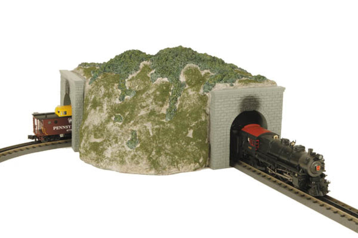 MTH 40-1072RK O-31 CURVE TUNNEL