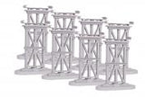 MTH 40-1137 Elevated Subway Trestle System