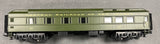 MTH RAILKING 30-69012 JERSEY CENTRAL MADISON PASSENGER CAR SET OF 7
