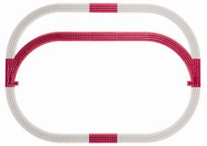 Lionel 37103 RTR FasTrack O31 Curve