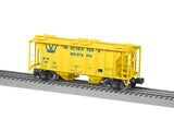 Lionel 2026230: Winchester & Western PS-2 Covered Hopper #4013