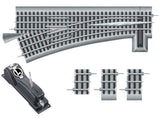 LIONEL RTR FasTrack O72 Remote Command LH Switch 81953
