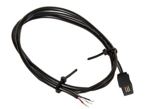 Lionel 82038 O RTR 8” F Pigtail Power Cable 3-pin