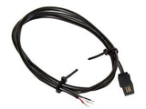 Lionel 82038 O RTR 8” F Pigtail Power Cable 3-pin