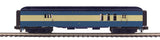 MTH O CNJ Blue Comet Madison Car RPO