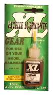 Excelle Lubricants : XL Gear Lube 15ml