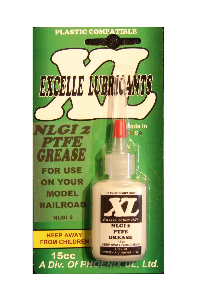 Excelle Lubricants: XL PTFE Grease 15ml PHU2222