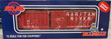 ATLAS TRAINMAN #2001022-2 RARITAN RIVEER #439 BOX CAR SET