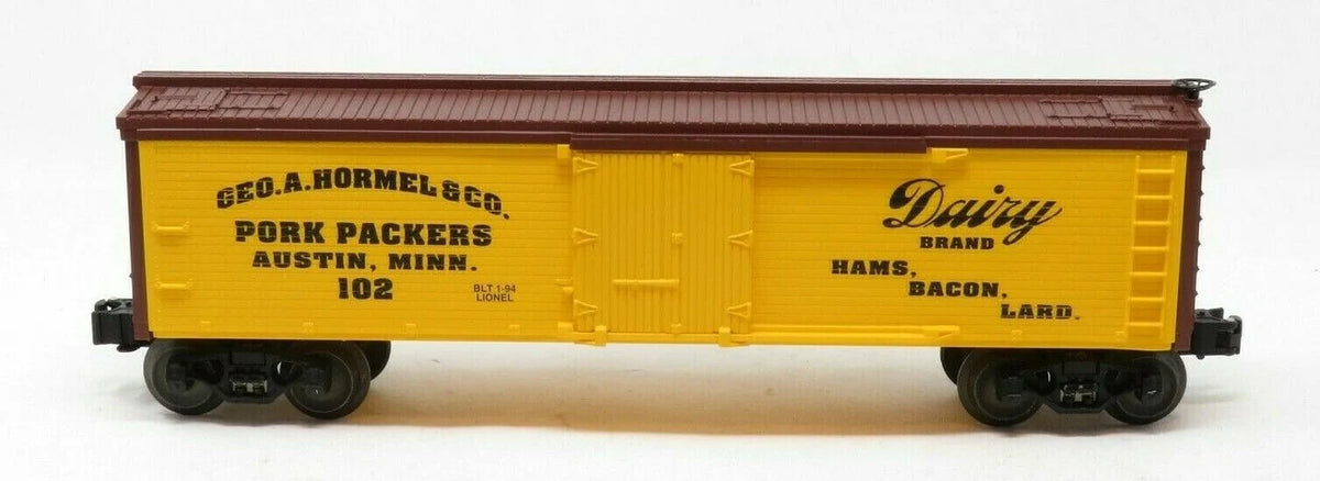 Lionel 6-19538 Hormel Reefer