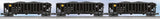 Lionel 6-11891 Pennsylvania 3-Bay Die-Cast Coal Hopper 3-Pack