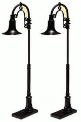 Lionel 6-12742: Gooseneck Lamps