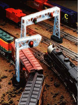Lionel 6-12895 Double Signal Bridge