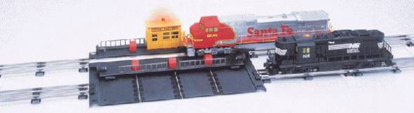 Lionel 6-14113 350 Engine Transfer Table