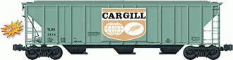 Lionel 6-17176 Cargill PS-2CD 4427 Hopper #2514