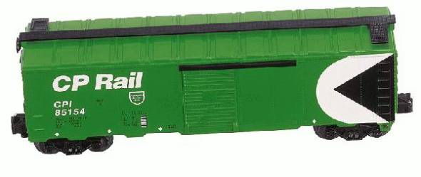 Lionel 6-17261 Canadian Pacific Rail Boxcar