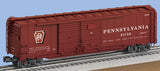 Lionel 6-17281 Pennsylvania A.A.R. Standard Double-Door Boxcar #83158