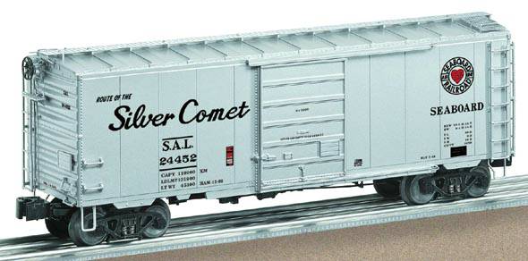 Lionel 6-17290 Seaboard PS-1 Boxcar #24452
