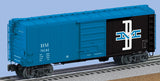 Lionel 6-17292 Boston & Maine PS-1 Boxcar #76182