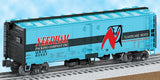 Lionel 6-17353 Needham Packing Steel-sided Refrigerator Car #80507