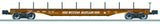 Lionel 6-17573 Western Maryland PS-4 Flatcar w/stakes #2631
