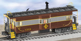 Lionel 6-17677 Erie-Lackawanna Bay Window Caboose
