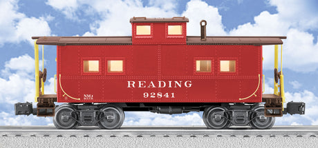 Lionel 6-17682 Reading Northeastern Caboose