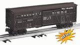 Lionel 6-17701 Rio Grande Stockcar ACF 40-Ton Stockcars