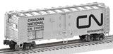 Lionel 6-17724 Canadian National Steel-sided Refrigerator Car #210552