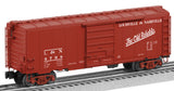 Lionel 6-17732 Louisville & Nashville PS-1 Boxcar #4798