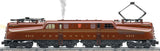 Lionel 6-18371 Pennsylvania TMCC Scale GG1 Tuscan 5-Stripe #4912