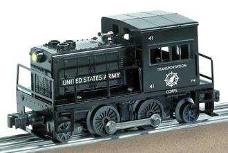 Lionel 6-18474 U.S. Army Switcher #41