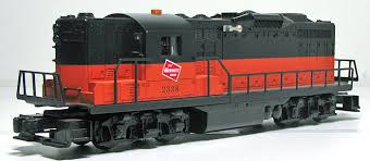Lionel 6-18565: 2338 Milwaukee GP-9 Diesel