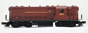 Lionel 6-18567: 2028 Pennsylvania GP-9 Diesel