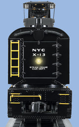 Lionel 6-19897 New York Central TMCC Crane X-13