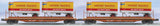 Lionel 6-21903 Union Pacific PS-4 Flatcar with Piggyback Trailers 2-Pack