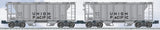 Lionel 6-21904 Union Pacific PS-2 2-Bay Covered Hopper 2-Pack