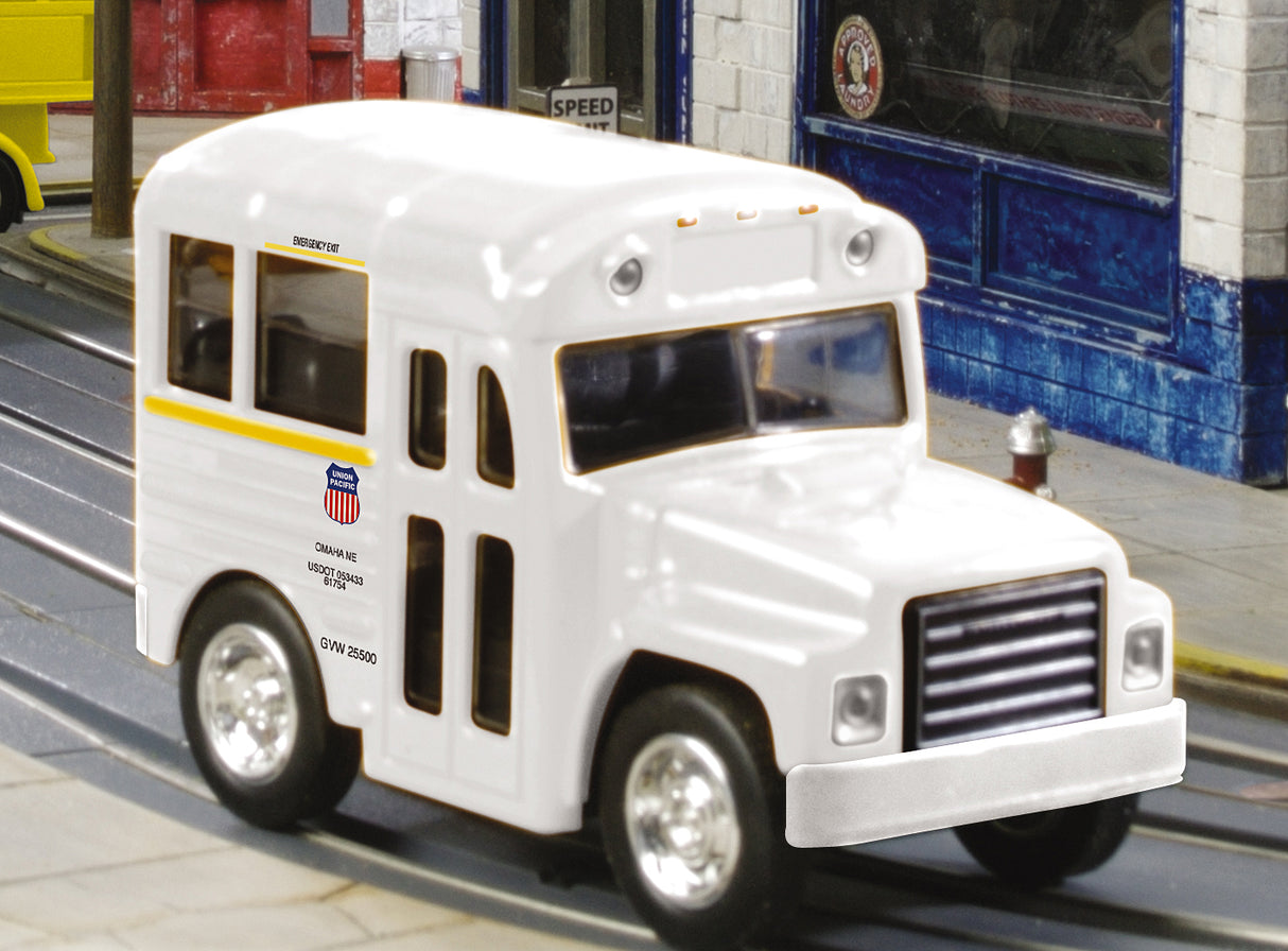 K-Line by Lionel 6-22449 Union Pacific Crew Bus