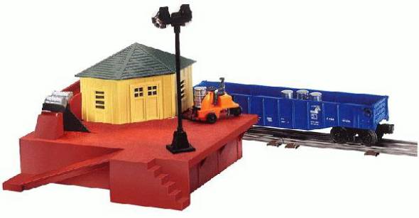 Lionel 6-22997 Oil Drum Loader