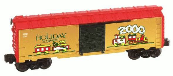 Lionel 6-26272 Christmas Boxcar